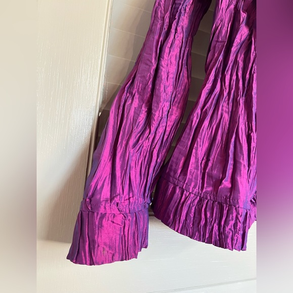 CHICO’S GORGEOUS STRETCHY JACKET BY CHICO’S SIZE 1 - Picture 7 of 10